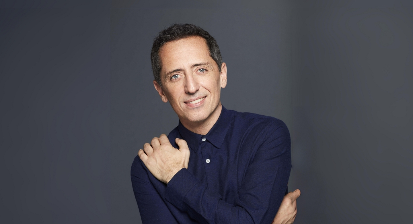 Gad Elmaleh - “Lui-Même” Live in Mauritius